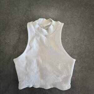 Alo yoga long line sports bra